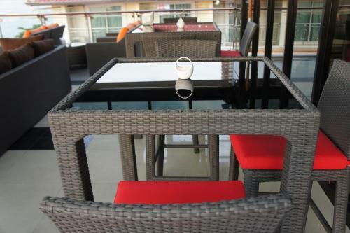 Hotel Serenotel Pattaya