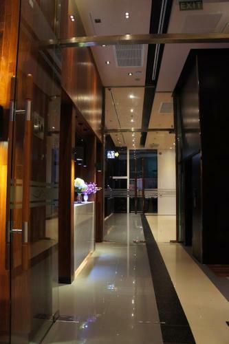 Hotel Serenotel Pattaya