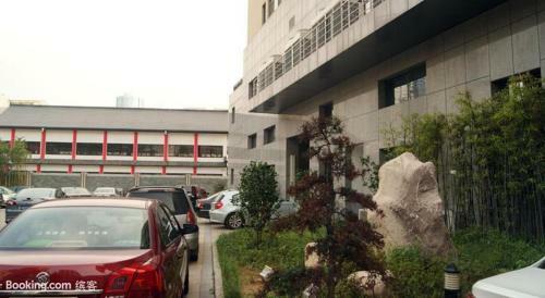 Nanjing Kaibin Apartment- Shengtian Branch