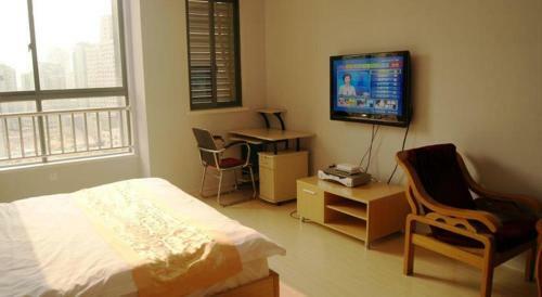 Nanjing Kaibin Apartment- Shengtian Branch