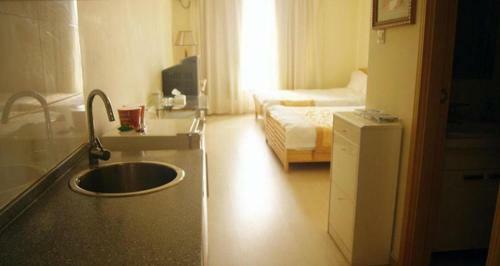 Nanjing Kaibin Apartment- Shengtian Branch