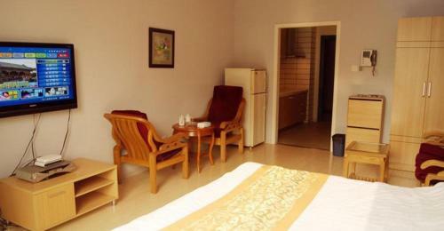 Nanjing Kaibin Apartment- Shengtian Branch