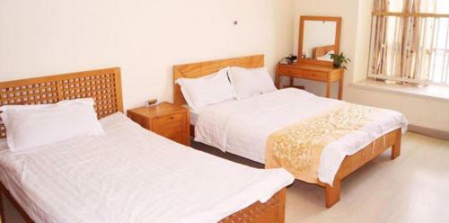 Nanjing Kaibin Apartment- Shengtian Branch