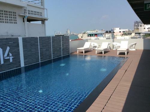 Hotel W14 Pattaya