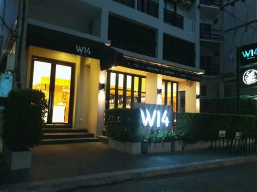 Hotel W14 Pattaya