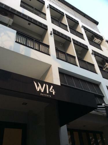Hotel W14 Pattaya