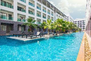 Hotel Woraburi The Ritz Resort & Spa