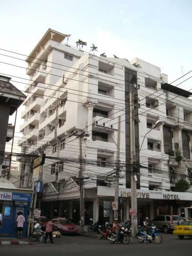 Highfive Hotel