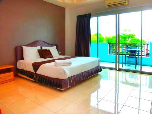 Arya Inn Pattaya Hotel