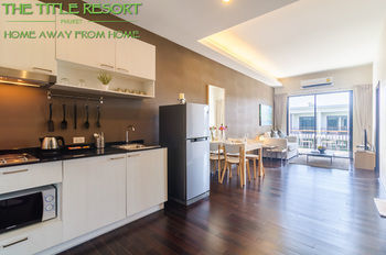 Hotel The Title Resort Phuket