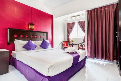 Hostal Sawasdee Pattaya Hotel