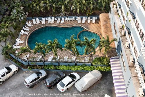 Hostal Sawasdee Pattaya Hotel