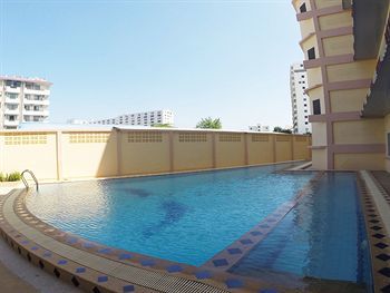 Hotel AA Pattaya Ville