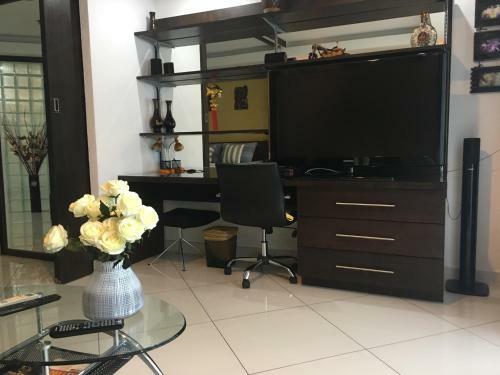 Apartamento Beach Road Luxury Studio