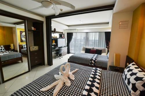 Apartamento Beach Road Luxury Studio
