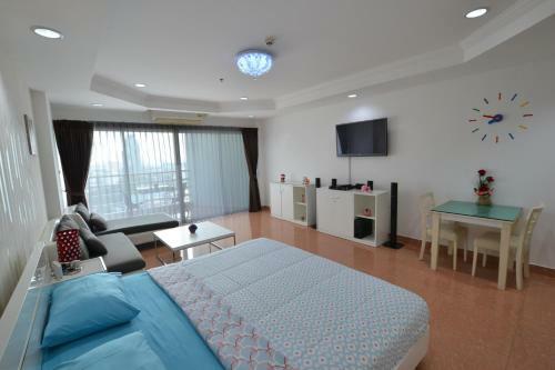 Apartamento Beach Road Luxury Studio