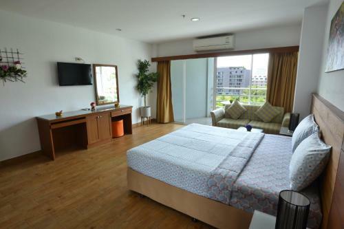 Apartamento Beach Road Luxury Studio
