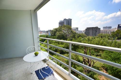 Apartamento Beach Road Luxury Studio