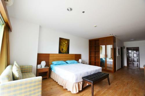Apartamento Beach Road Luxury Studio