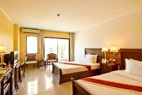 Hotel Best Beach Villa