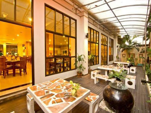 Hotel Best Beach Villa