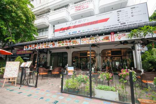 Hotel F&b Resotel