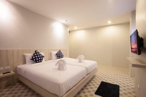Aparthotel Nature Pine Residence
