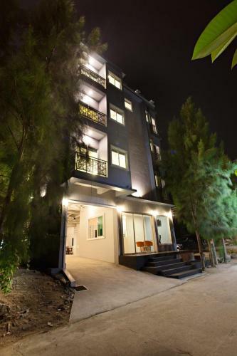 Aparthotel Nature Pine Residence