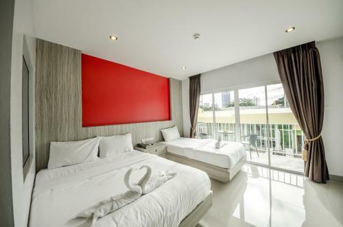 Hotel Central Pattaya Garden Resort