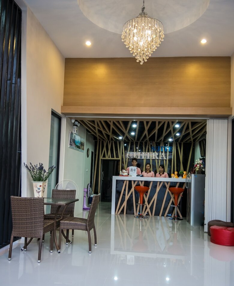 Apartamentos Chitra Suite