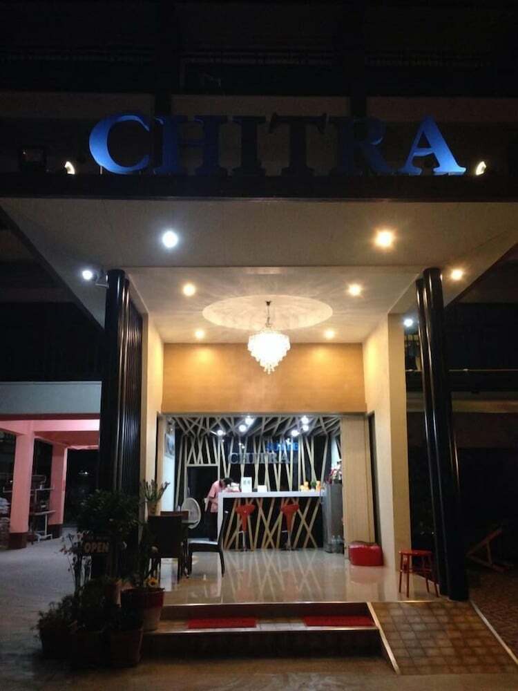 Apartamentos Chitra Suite