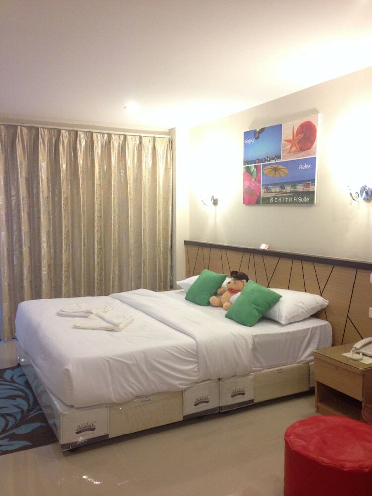 Apartamentos Chitra Suite