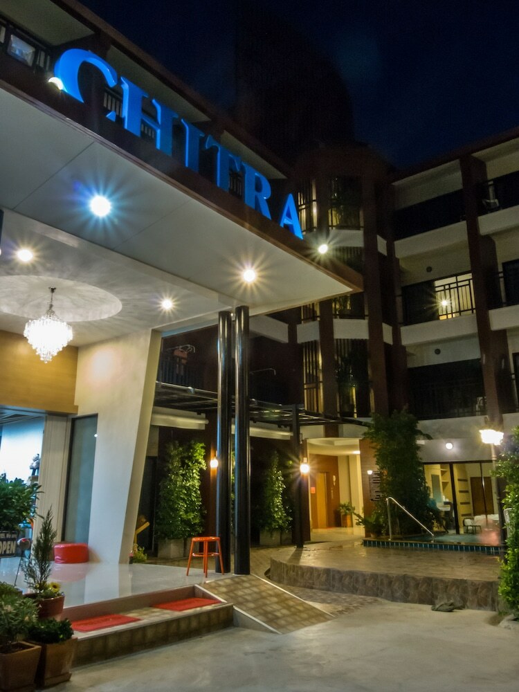 Apartamentos Chitra Suite