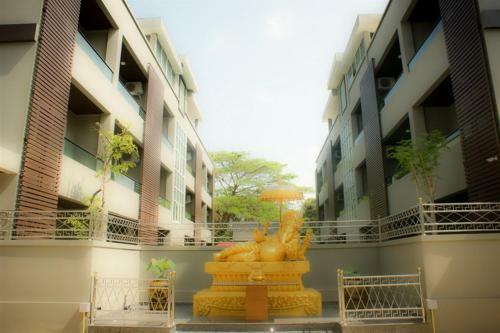 Aparthotel Double D Boutique Residence