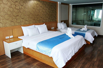Hotel The Beach Front Resort, Pattaya