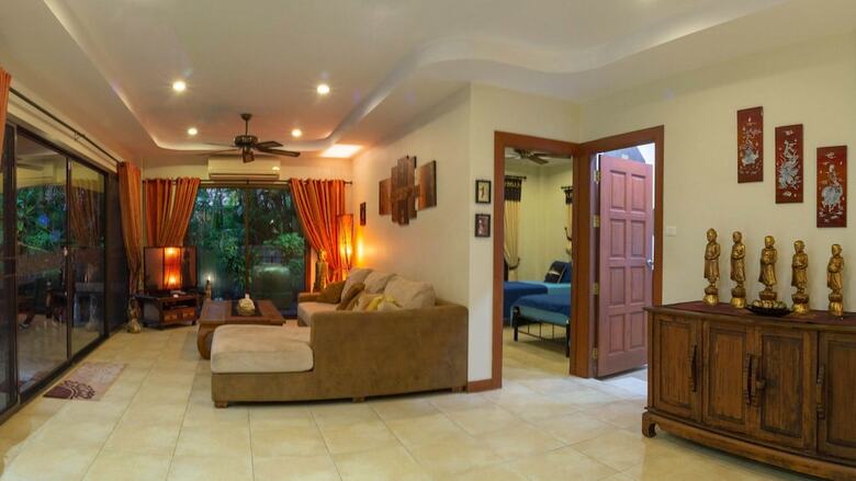 Coconut Paradise Villas