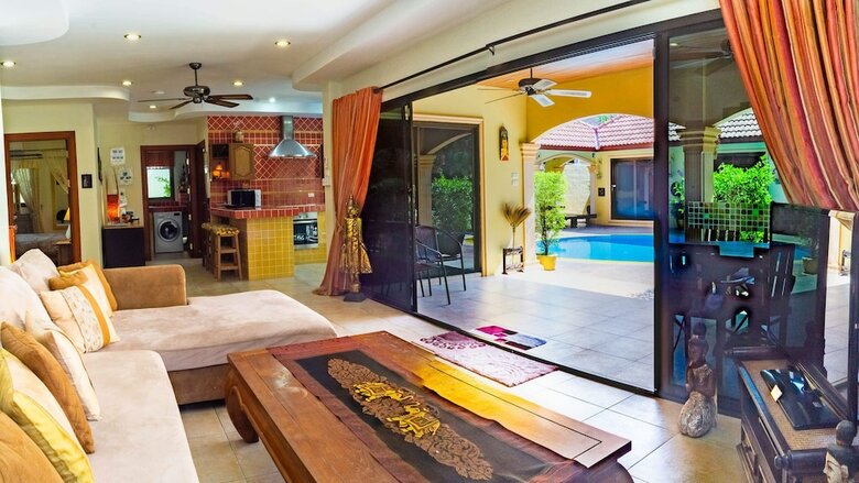Coconut Paradise Villas