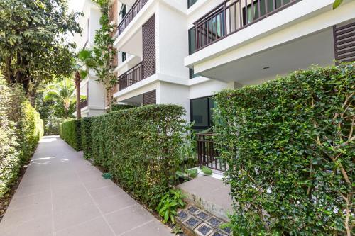 Apartamentos The Title Beach Front