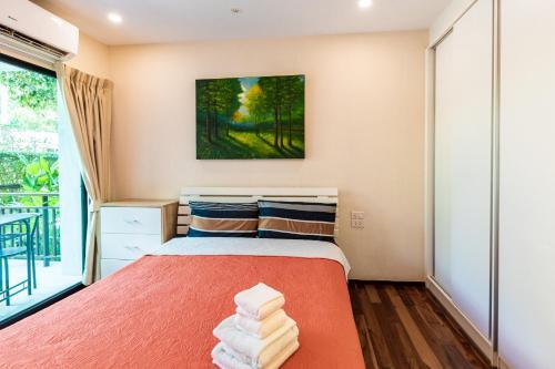 Apartamentos The Title Beach Front
