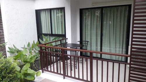 Apartamentos The Title Beach Front