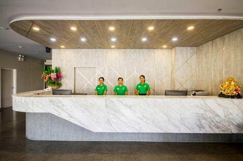 Hotel Sabai Empress