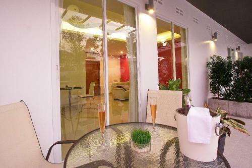 Apartamentos The Inspiration Residence