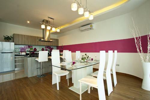 Apartamentos The Inspiration Residence