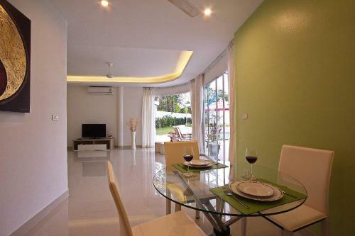 Apartamentos The Inspiration Residence