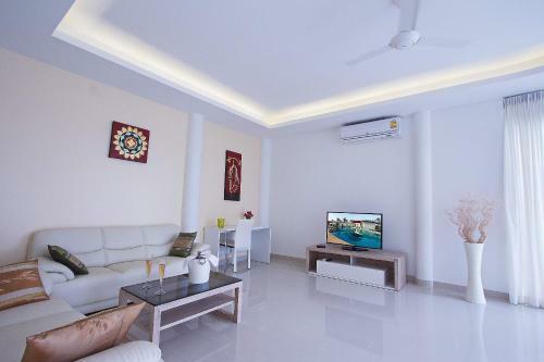 Apartamentos The Inspiration Residence