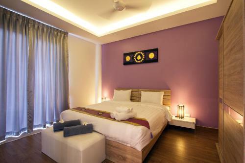 Apartamentos The Inspiration Residence