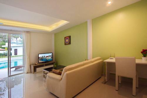 Apartamentos The Inspiration Residence