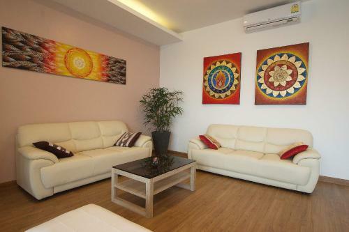 Apartamentos The Inspiration Residence