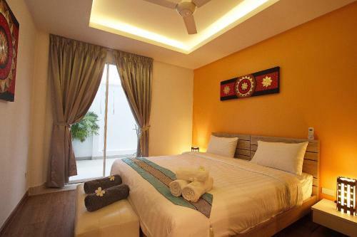 Apartamentos The Inspiration Residence