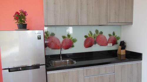 Apartamentos The Inspiration Residence